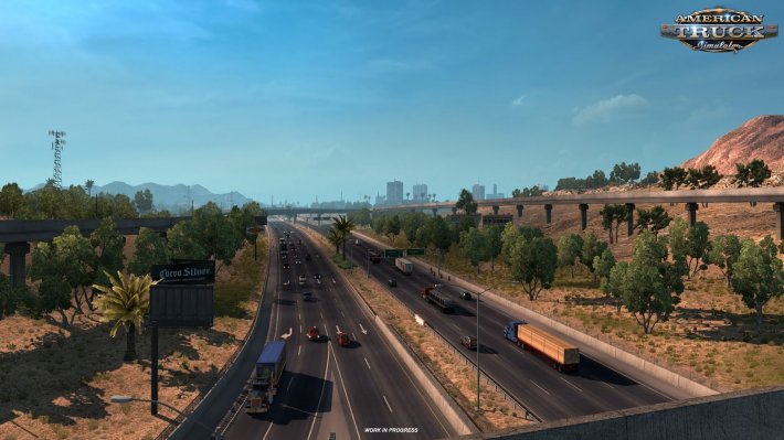 American Truck Simulator