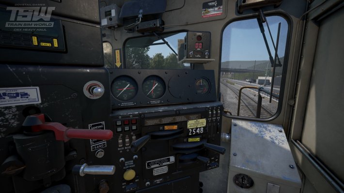 The Future of Train Simulation