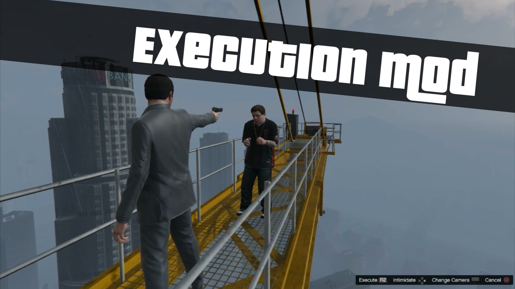 Execution Mod v1.0 for GTA 5