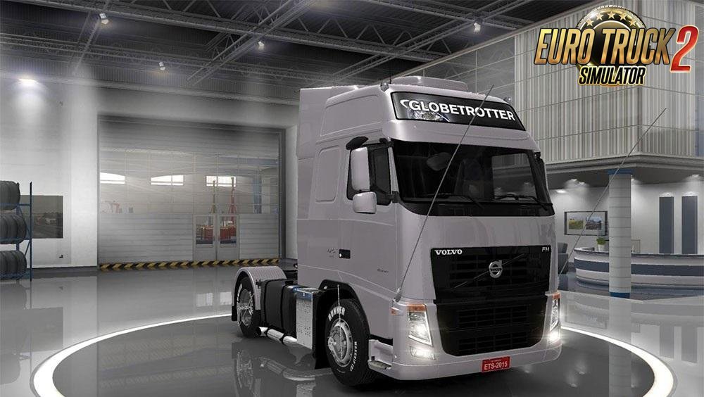 Volvo FH13 v2.0 [1.25.x]