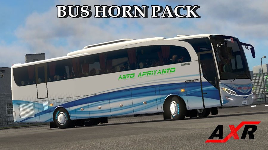 Bus Horn Pack for Ets2