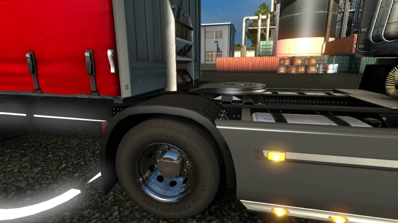 Walk Camera for Ets2 [1.24.x-1.25.x]