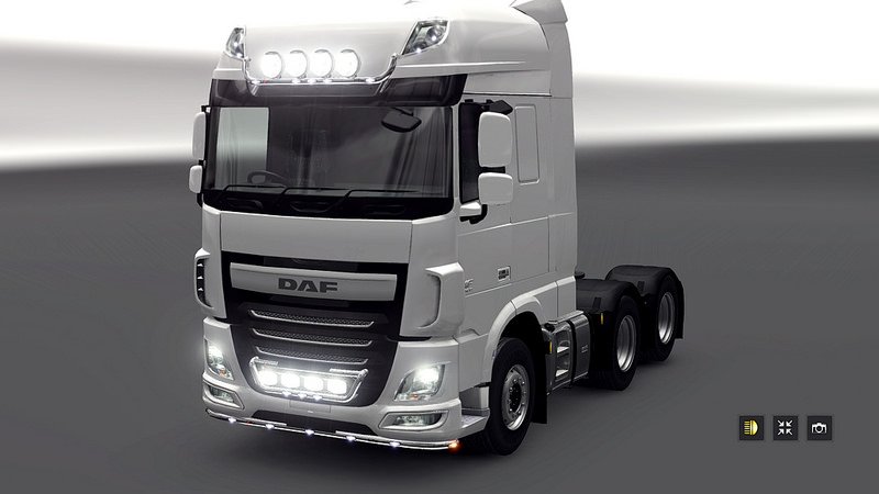 Daf Euro 6 Kelsa Bars v1 by JallensCreations