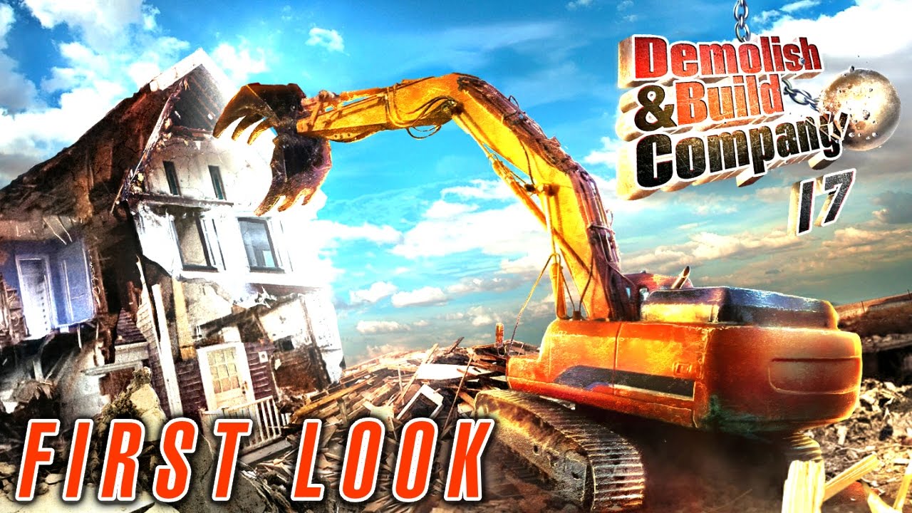 Demolish & Build Company 2017 was released