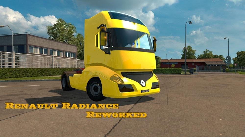 Renault Radiance Reworked [1.25.x]