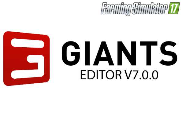 Giants Editor v7.0.0 for FS 17
