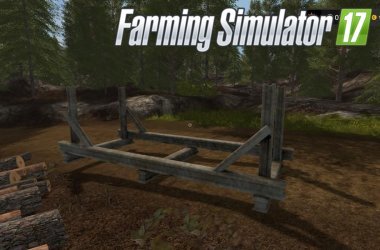 Placeable Lumberyard Set v1 for Fs17