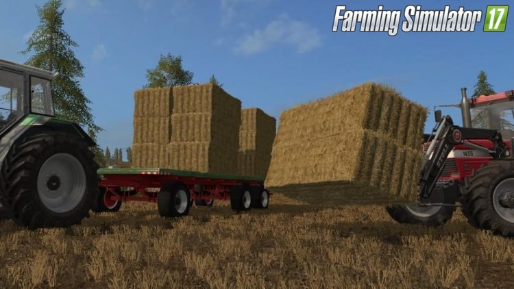 Brantner DPW 18000 v1.0 for Fs17