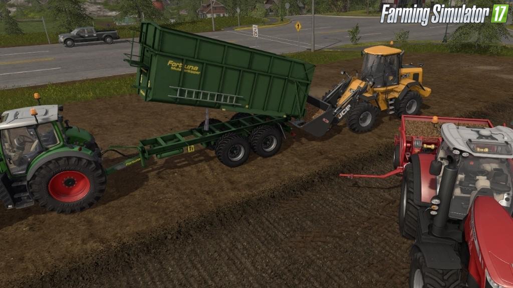 Fortuna FTM 200/6.0 for Fs17