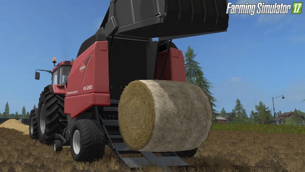 Kuhn VB 2190 for Fs17