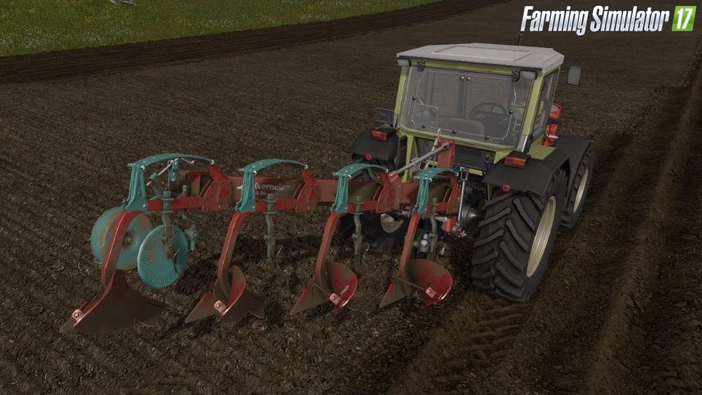 Kverneland AB 85 for Fs17