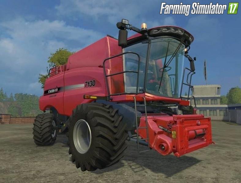 Case IH Axial Flow 7130 v1.0 for Fs17