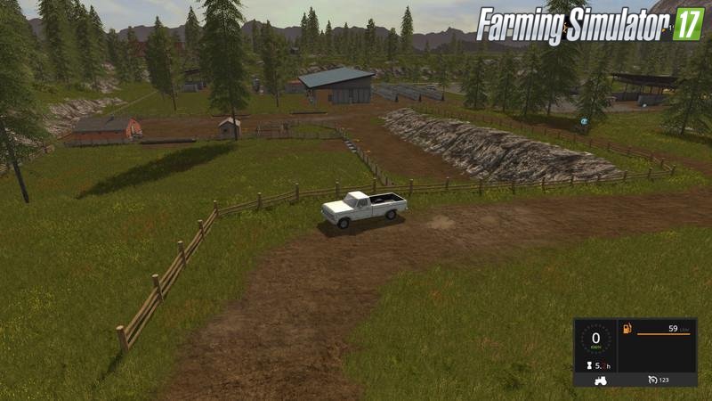 Stiffi 2017 v1.25 for Fs17