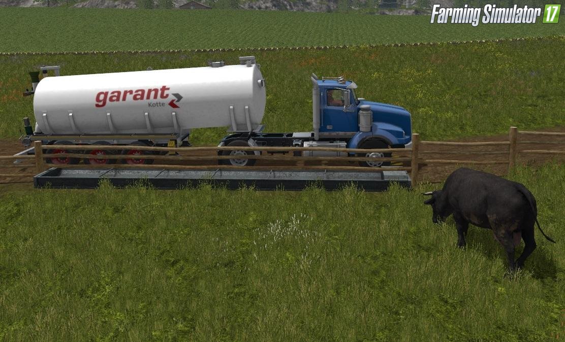 Kotte Garant Water 30000 v1.0 for Fs17