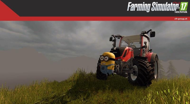 Minion Weight v1.0 for Fs17