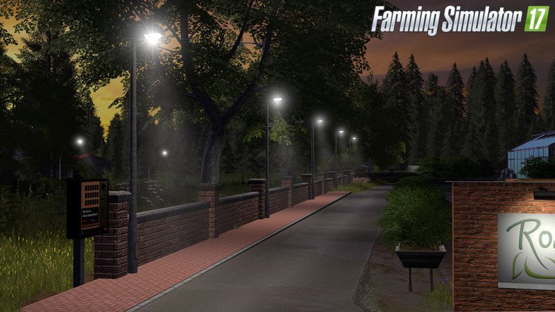 Lights pack extension v1.0.0.0 for Fs17