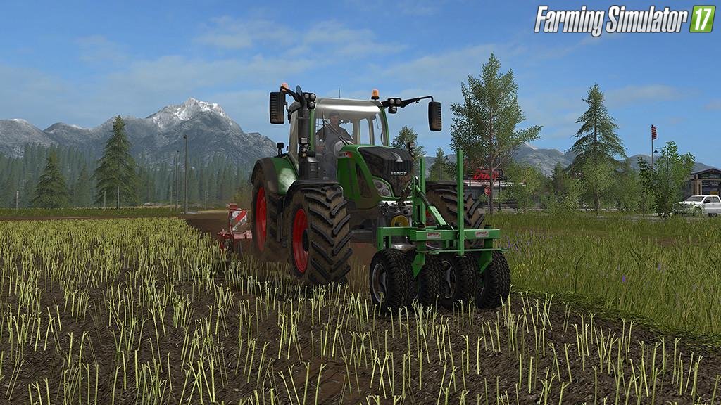 Kotte FRP 145 v1.0 for Fs17