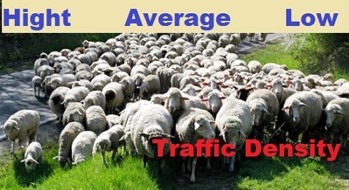Traffic Density Mod v.2.0 [1.25.x]