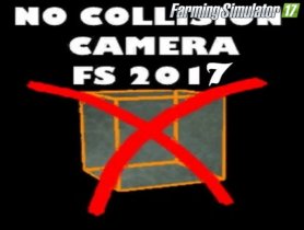No Collision Vehicle Camera v1.0 for Fs17
