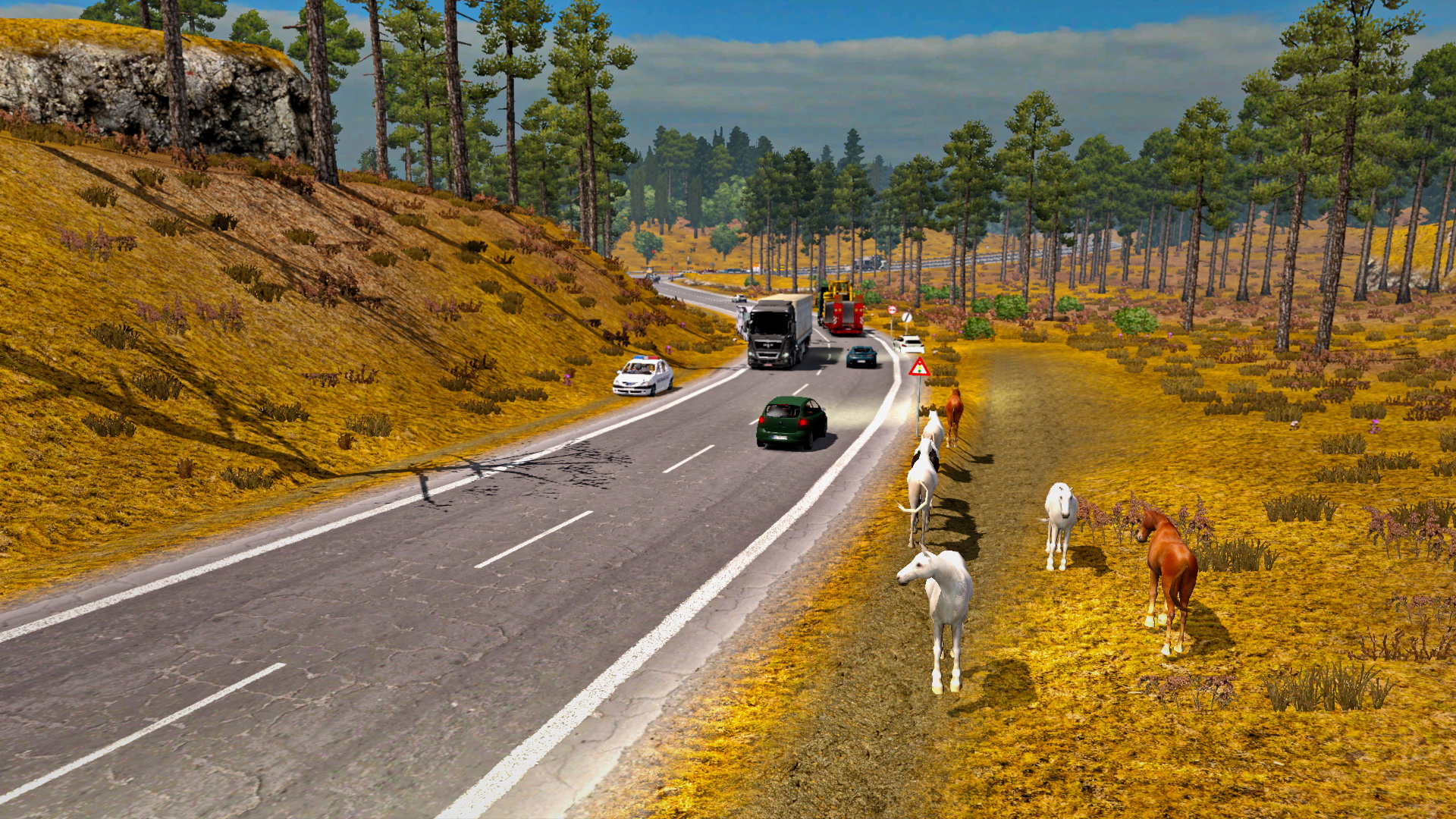 Romanian Map v9.3 (1.28.x) for ETS 2