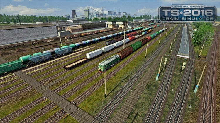 Route Map Новомосковск-Узловая-Бобрик-Донской v2.3 for TS 2016