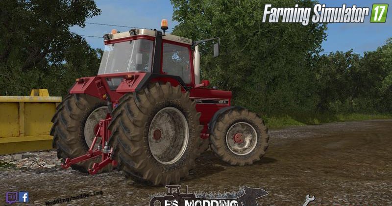 International 1455XL v1.0 for Fs17