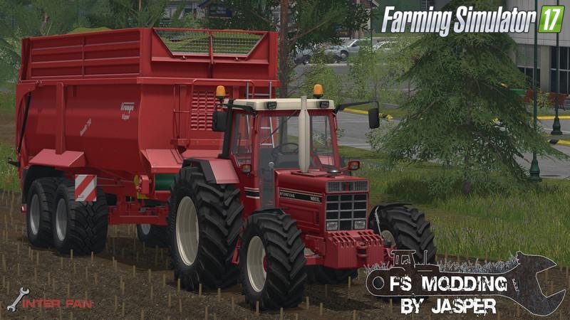 International 1455XL v1.0 for Fs17