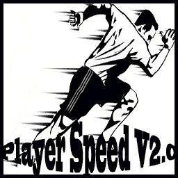 Player Speed v2.0 for Fs17 Player Speed v2.0 for Fs17