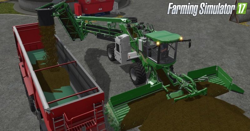 Terra Felis 2 v1.0.0.1 Combine for Fs17