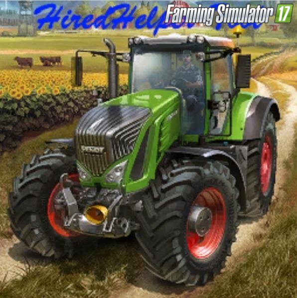 HiredHelperTool v0.4 for Fs17