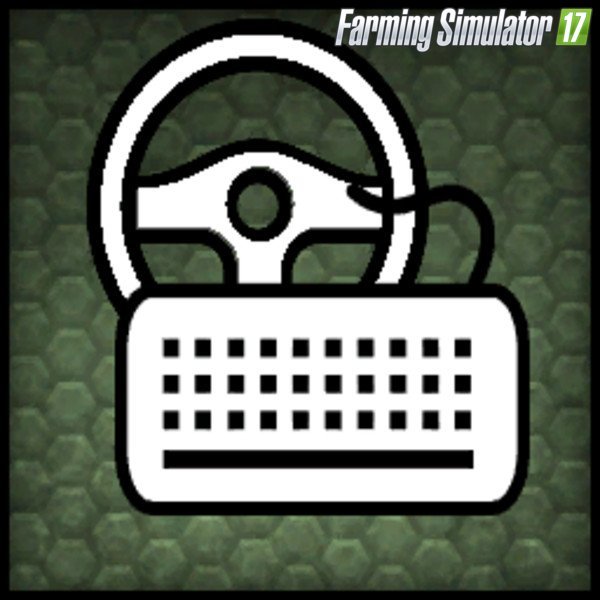 Steering Wheel Lock for Fs17