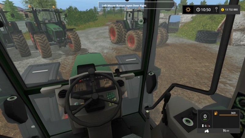 Tractor Fendt Favorit 816-824 v1.0 by Agroferm for FS 17 Tractor Fendt Favorit 816-824 v1.0 by Agroferm for FS 17