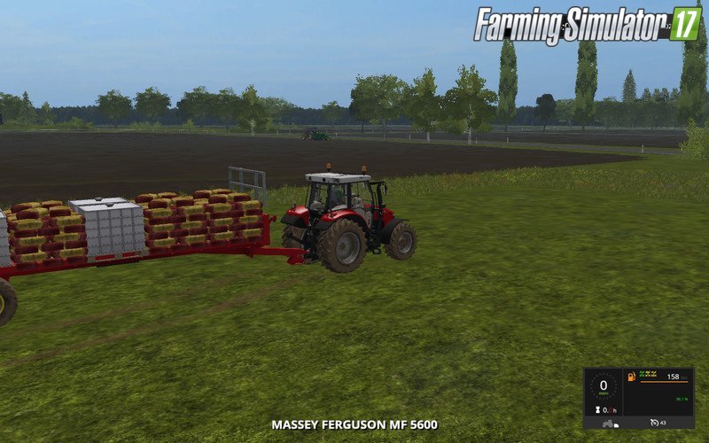 MarshallBC32 Seeds v1.0 for Fs17