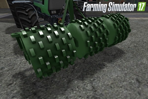 Fendt Silowalze Reworked for Fs17