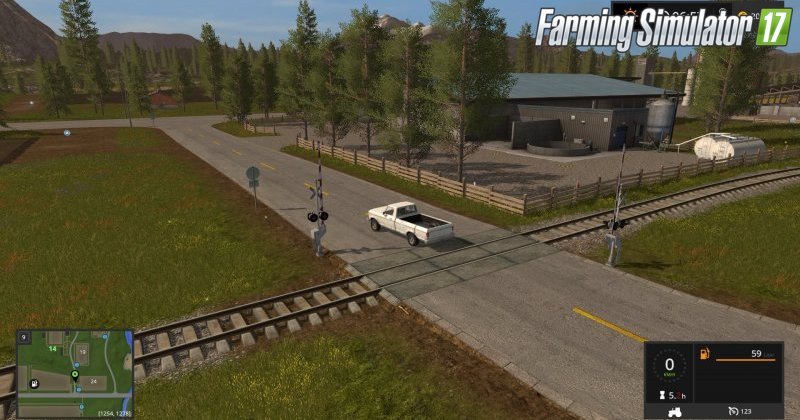 Farm world v1.0 for Fs17 Farm world v1.0 for Fs17