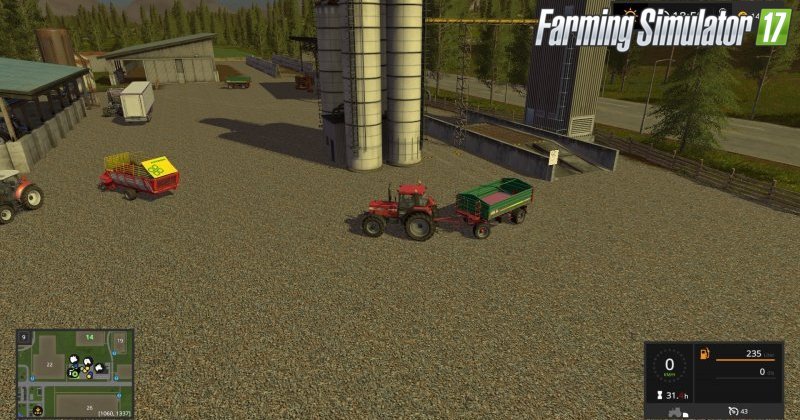 Farm world v1.0 for Fs17 Farm world v1.0 for Fs17