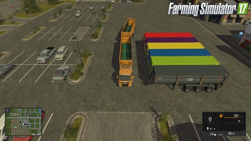 Krampe Bandit SB30/60 v1.6 for Fs17