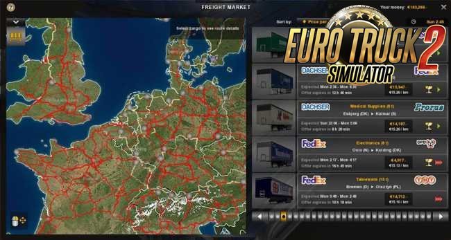 Promods Colour Map 1.25.3 by Elmer BeFuddled