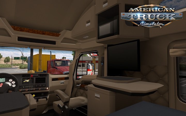 Walk about camera for ATS v1.3