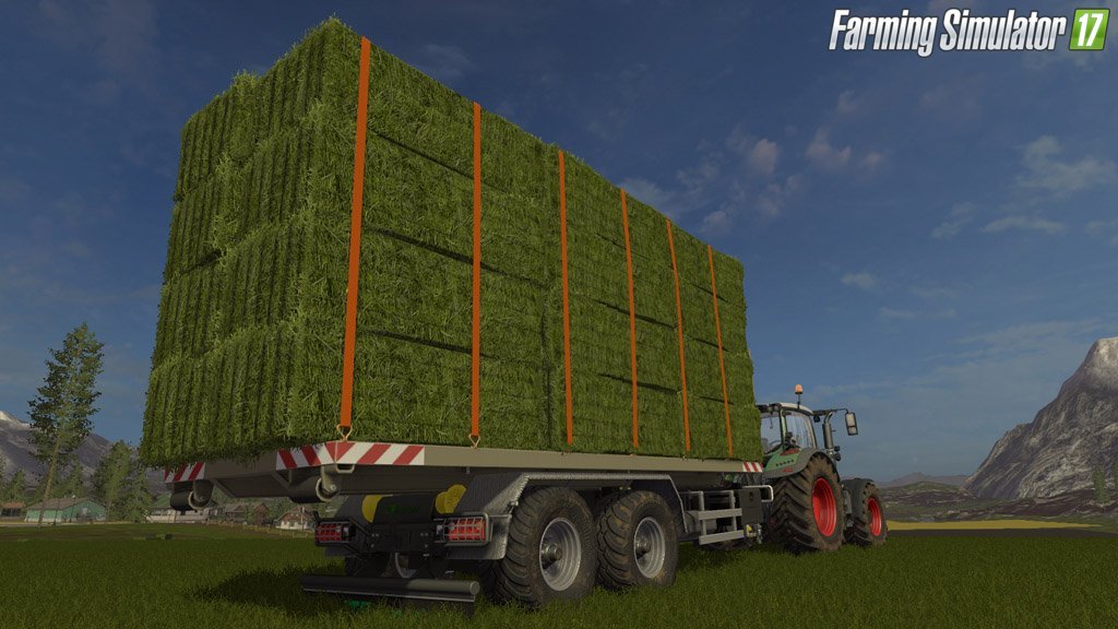 Trailer ITRunner 26.23 for Fs17