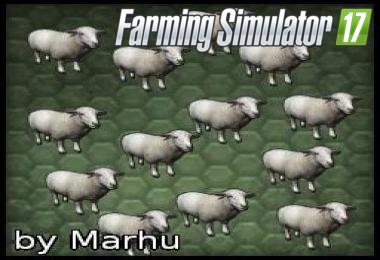 Buy many animals v1.0 for Fs17