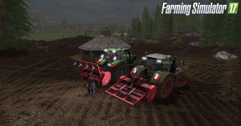 Ahwi FM700 v4.0 for Fs17