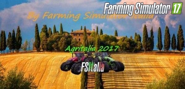 Agritalia 2017 v1.0 for Fs17