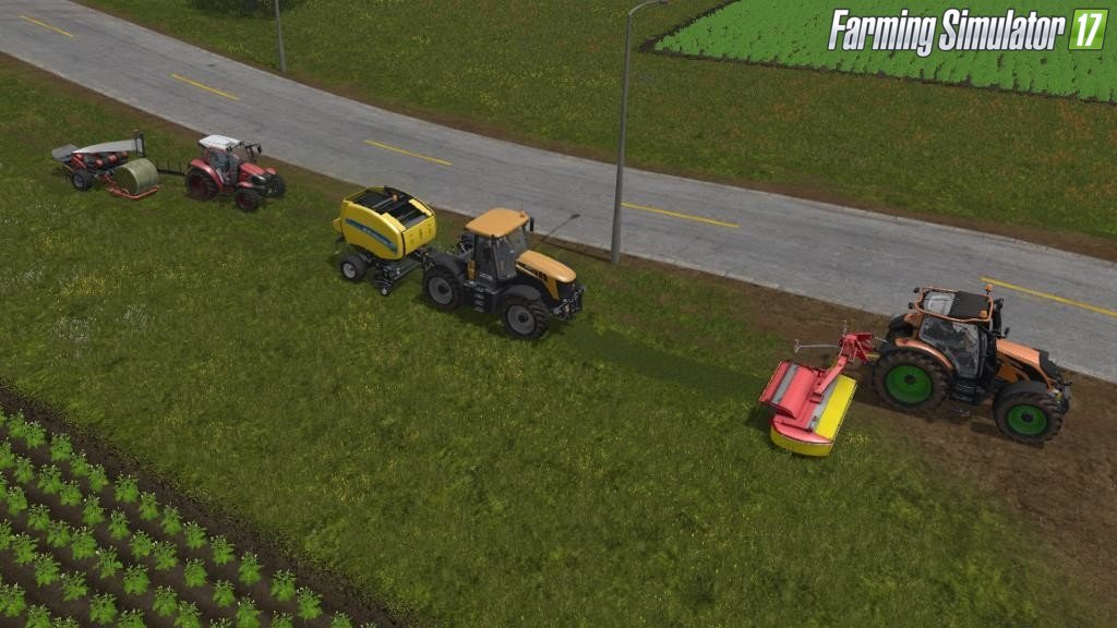 Follow Me Mod for Fs17