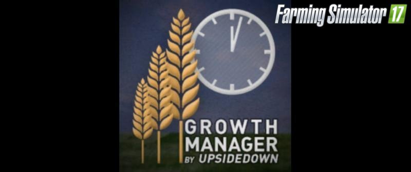 Growth Manager v2.0 for Fs17