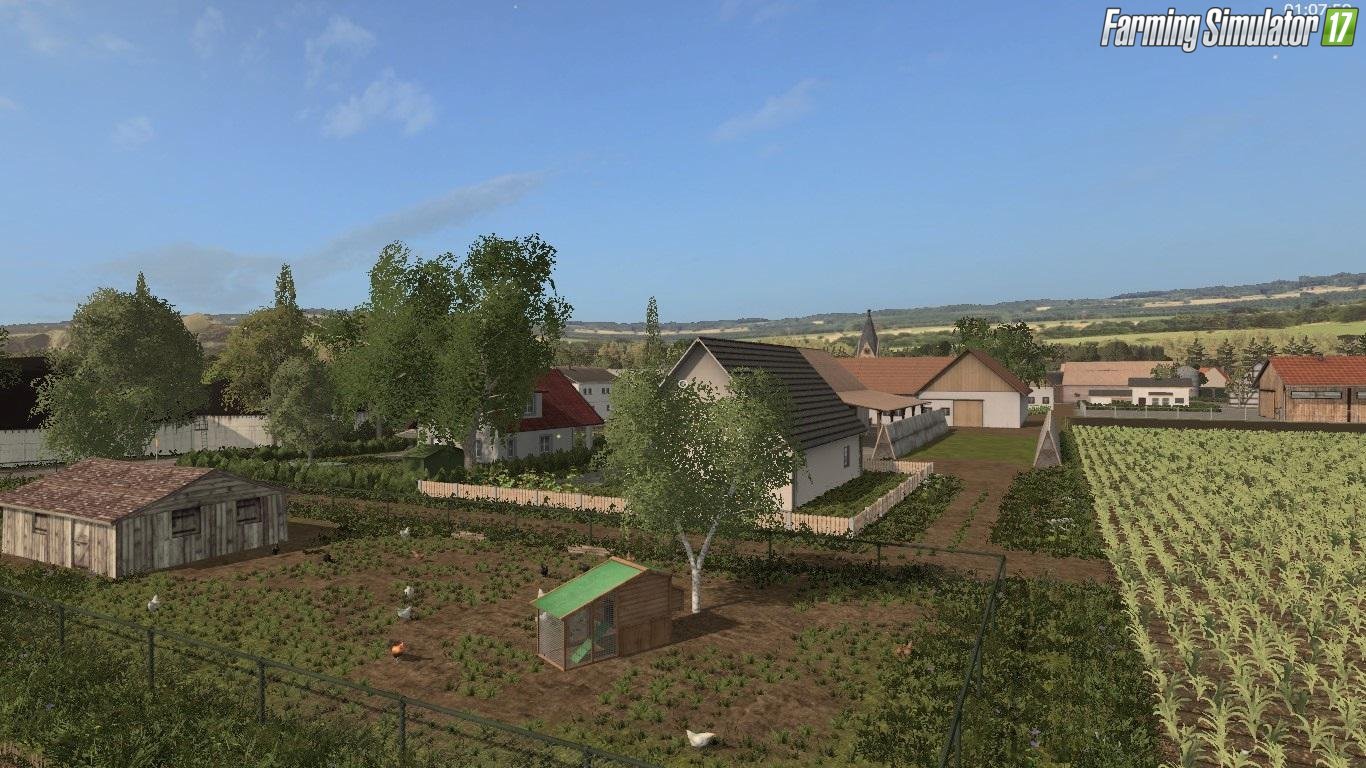 Stappenbach Map v2 Beta for Fs17