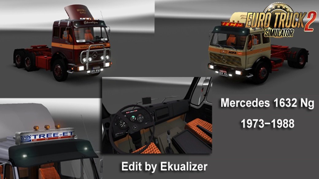 Mercedes 1632 NG - Edit by Ekualizer [1.30.x]