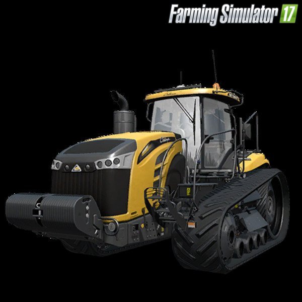 Tractors Challenger-MT800E v1.0 for Fs17