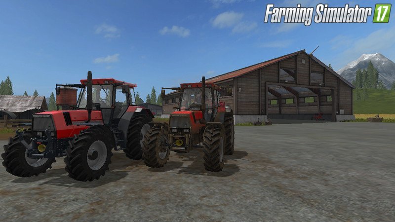 Tractor Deutz 661 v1.0 for Fs17