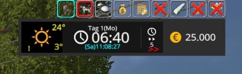 MultiOverlay v2 Hud Convert Mod v2.82 Beta for Fs17